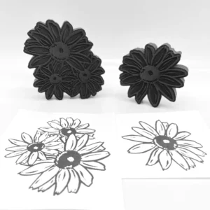 Daisy Stamp