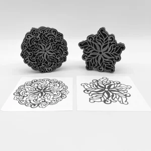 Nightshade 2 Styles Foam Stamp Artist Tools